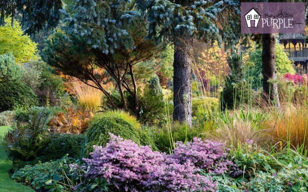 Easy no dig flower bed - create a garden right over your grass! | Pretty Purple Door -   19 garden design Flower grass ideas