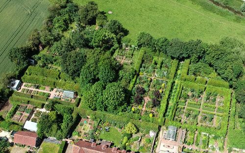Longmeadow — Monty Don -   19 garden design Inspiration houseplant ideas