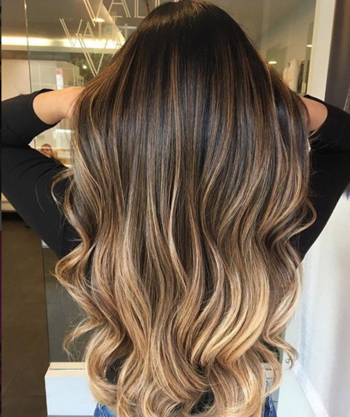 Caramel Honey Sombr? (4/6/27) Remy Tape In -   19 hair Extensions for thickness ideas