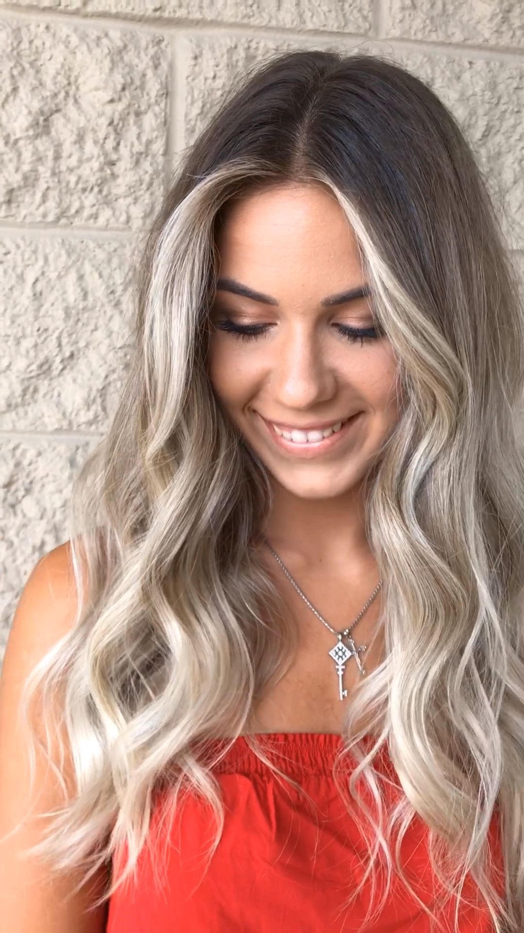 The Perfect Money рџ’° Piece -   19 hair Extensions for thickness ideas