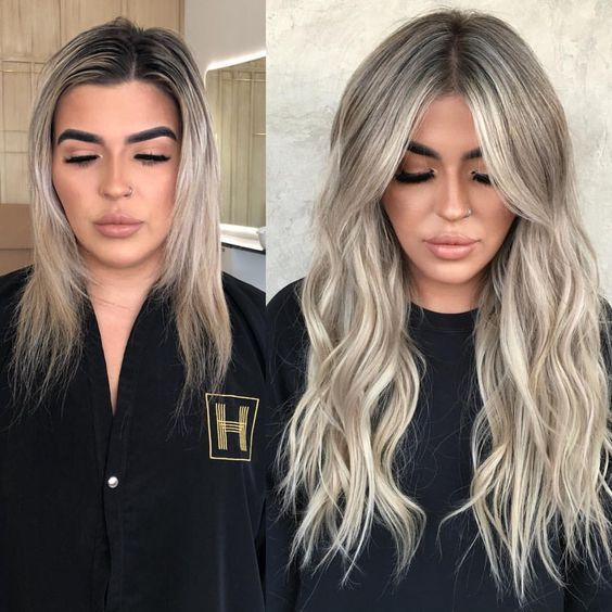 Top 9 Hair Extensions To Own Now -   19 hair Extensions for thickness ideas