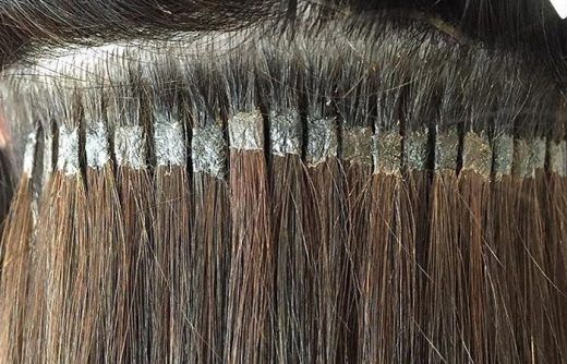 All About Hair Extensions (With Pros And Cons Of Each Type) -   19 hair Extensions for thickness ideas