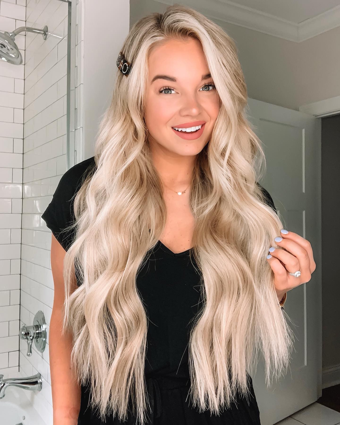 Maddie Duff -   19 hair Extensions for thickness ideas
