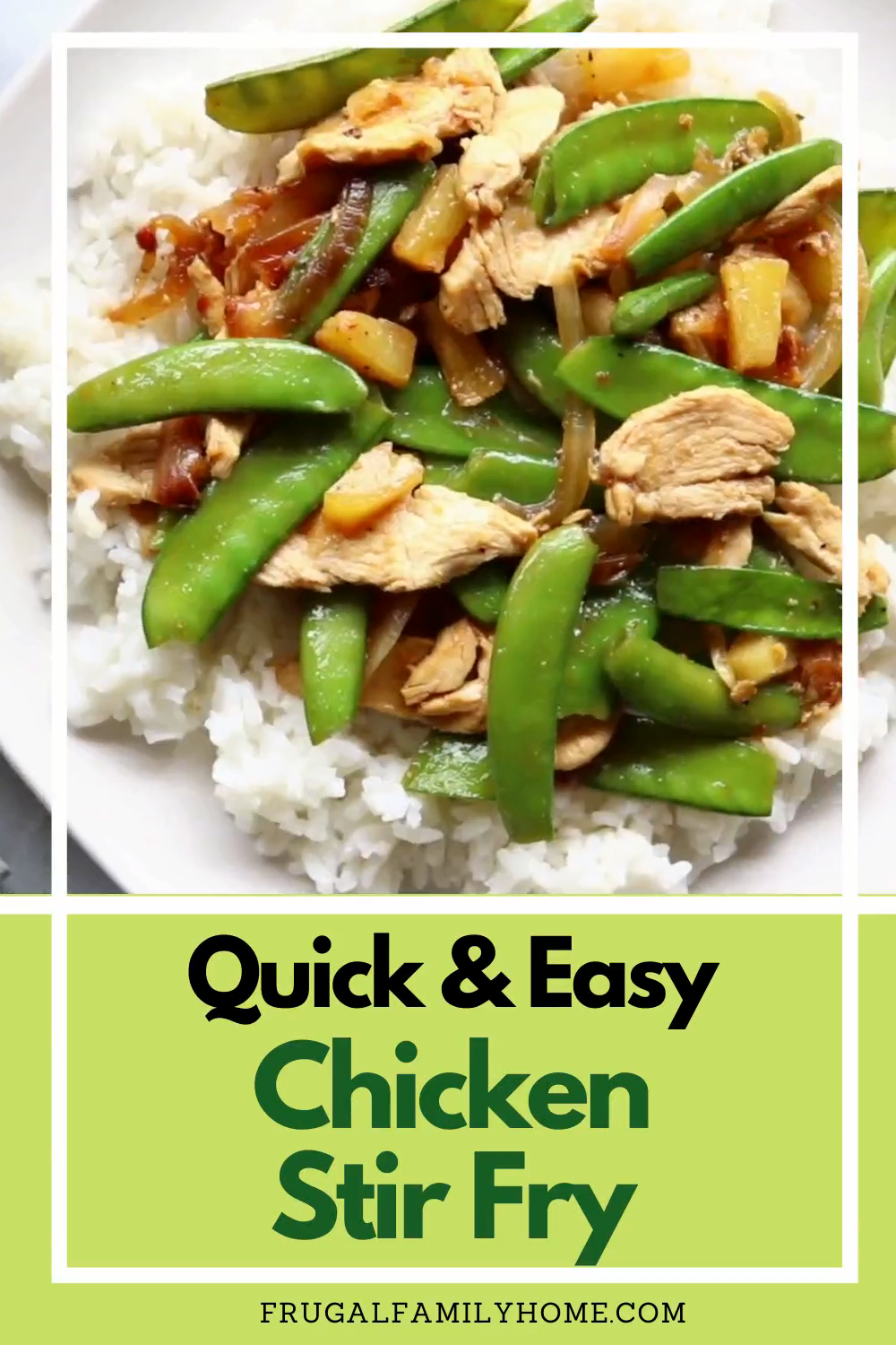 The Best Chicken Stir Fry Recipe, Have Dinner Ready in 20 Minutes -   19 healthy recipes Pasta stir fry ideas