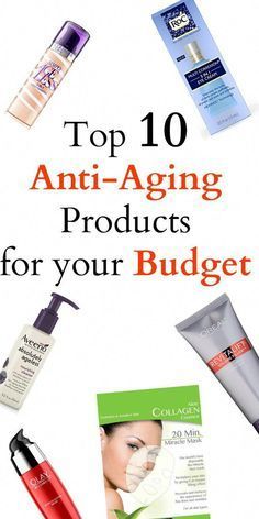 Top 10 Anti-Aging Products for your Budget -   19 skin care Dupes budget ideas