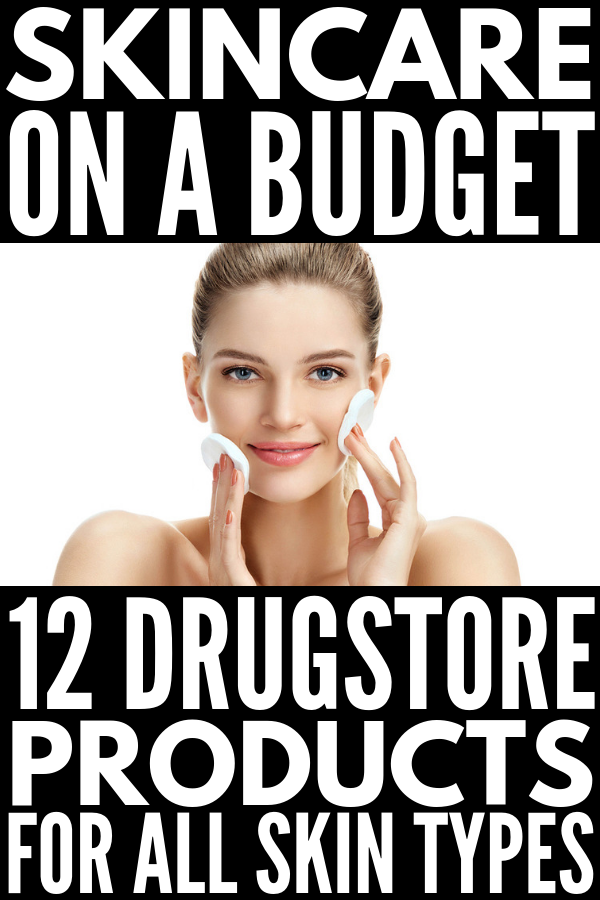 Beauty on a Budget: 12 Best Drugstore Skin Care Products to Invest In -   19 skin care Dupes budget ideas