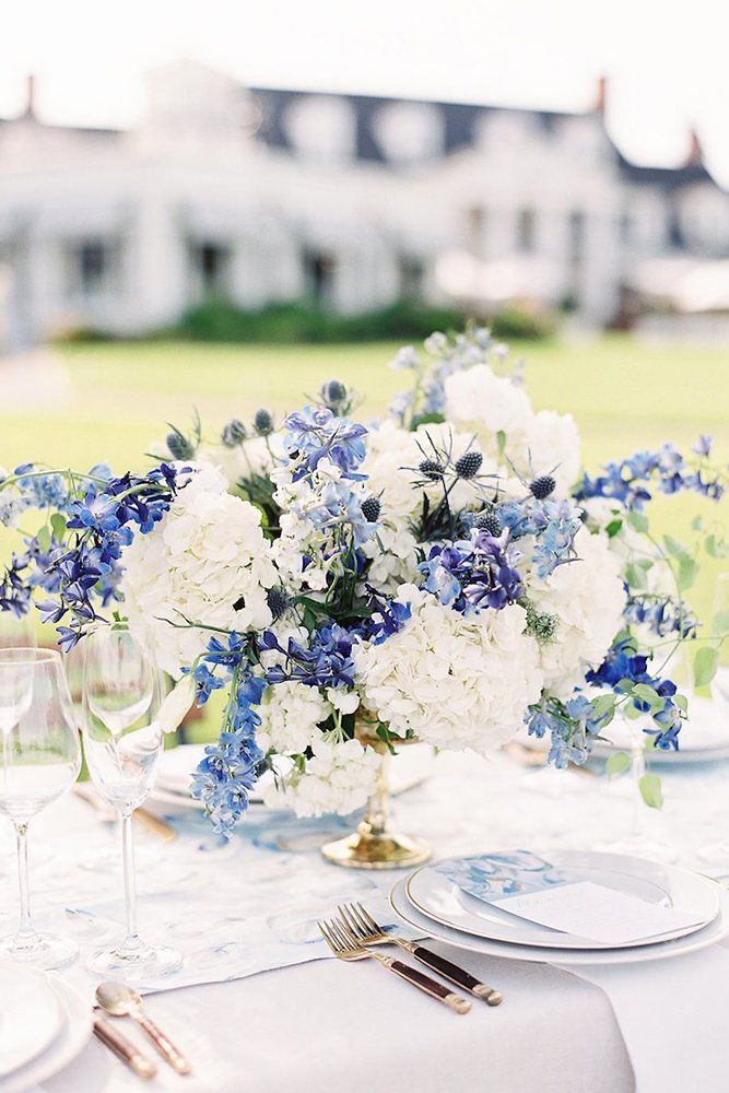 Pantone Color of the Year For Classic Blue Wedding -   19 wedding Blue simple ideas