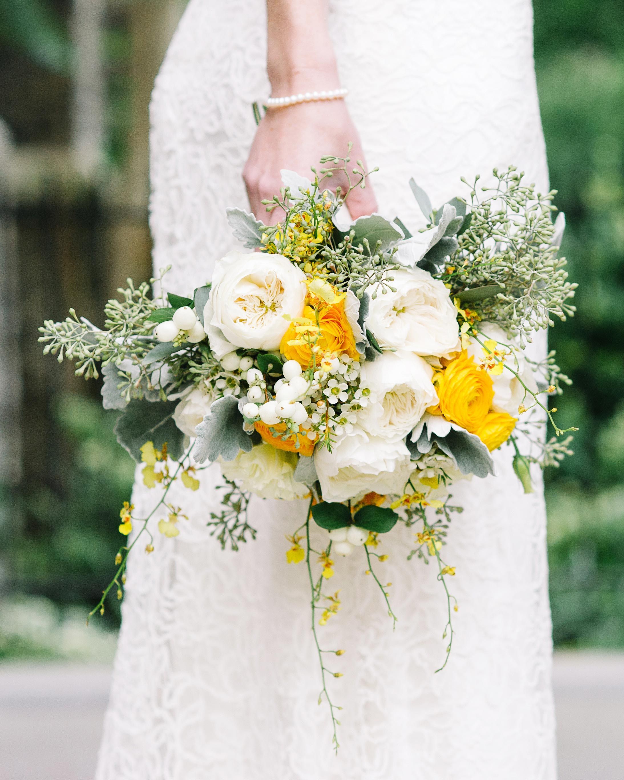 52 Gorgeous Fall Wedding Bouquets -   19 wedding Bouquets yellow ideas