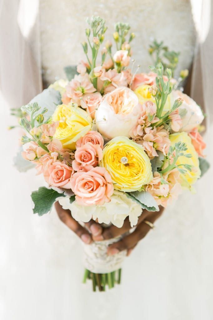 19 wedding Bouquets yellow ideas