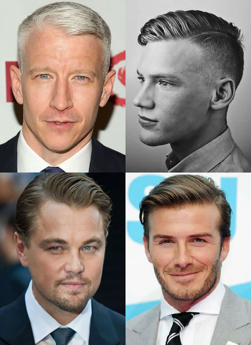 The Best Hairstyles & Haircuts for Men With Receding Hairline -   20 hairstyles For Men with receding hairline ideas