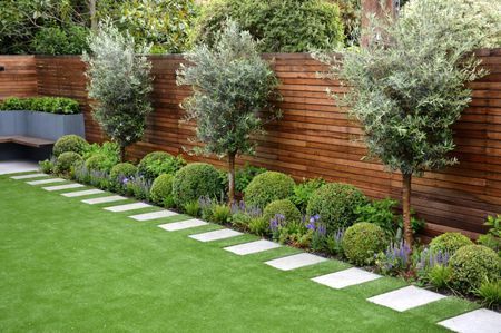 Landscaping Ideas for your Home Garden - Night Helper -   21 garden design Wall backyard ideas