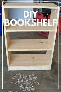 How to Build a Bookshelf -   23 diy Bookshelf classroom ideas