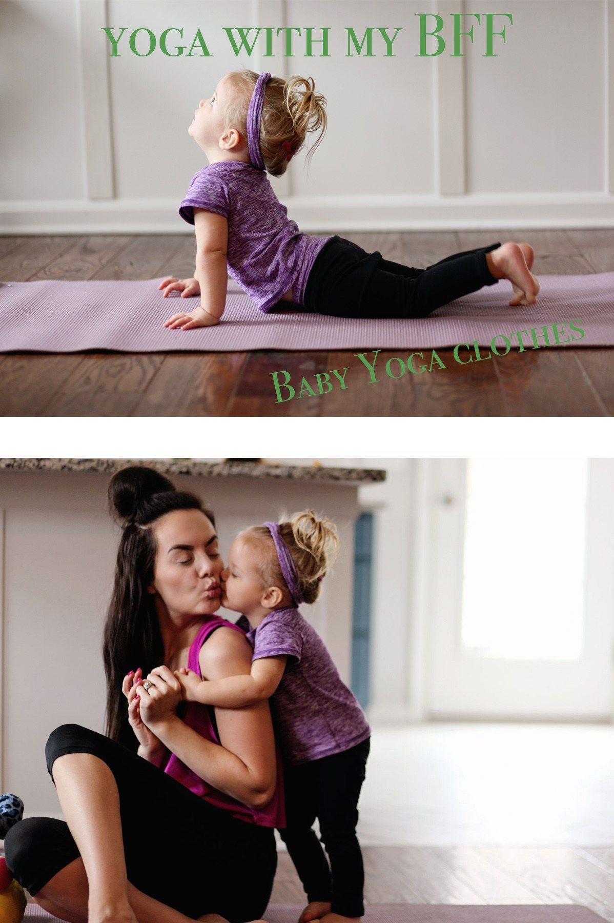 My workout BFF -   fitness Clothes for kids