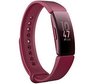 Fitbit Inspire Fitness and Activity Tracker - QVC.com -   fitness Tracker budget