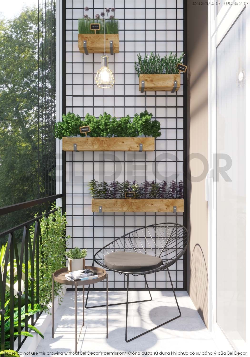 deco interior -   garden design Inspiration apartments