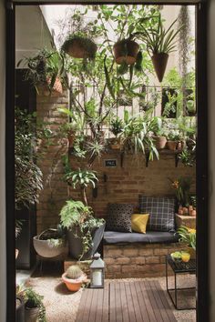 garden design Inspiration apartments