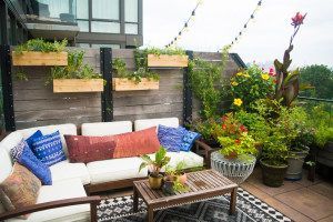 Urban Garden Ideas and Inspiration For City Apartments -   garden design Inspiration apartments