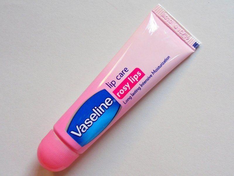 Vaseline Lip Care Rosy Lips Review -   12 beauty Lips vaseline ideas