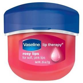 Vaseline Rosy Lip Therapy -  0.25oz -   12 beauty Lips vaseline ideas