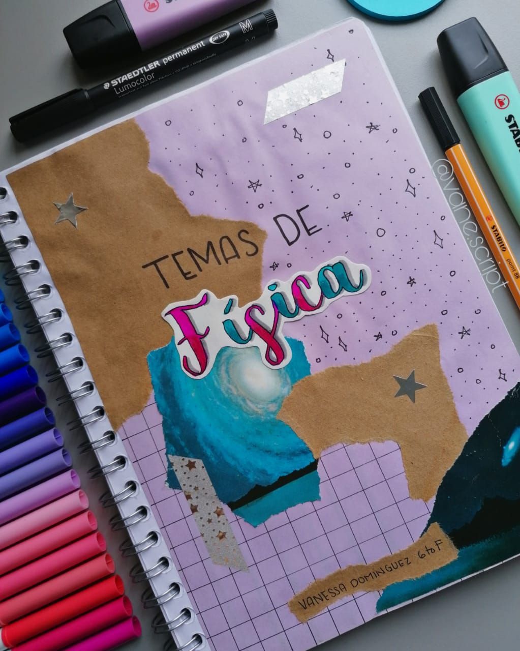 13 diy Tumblr cuadernos ideas
