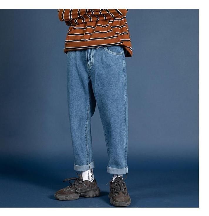 90s blue denim jeans -   18 style Street masculino ideas
