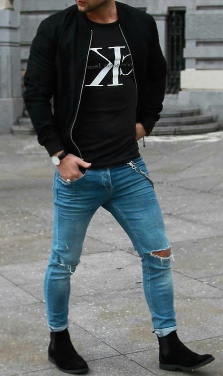 Dope Outfit! -   18 style Street masculino ideas