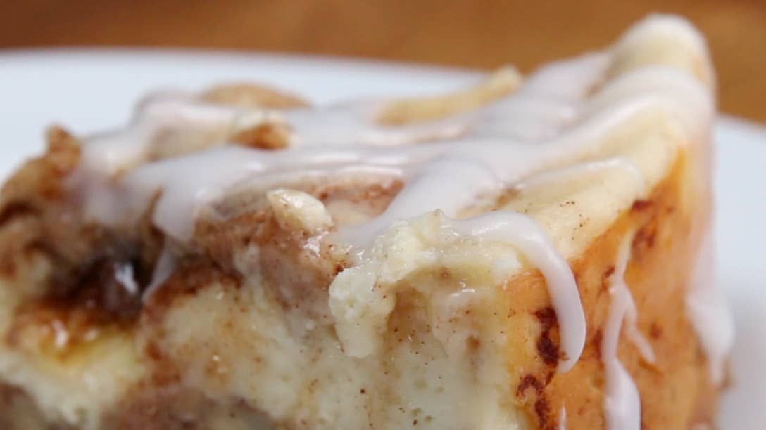 19 cinnamon roll cheesecake recipes ideas