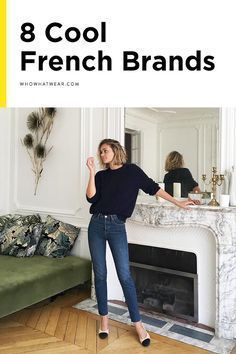 Want to Get French-Girl Style? Try These 7 Parisian Brands -   19 style French dress ideas
