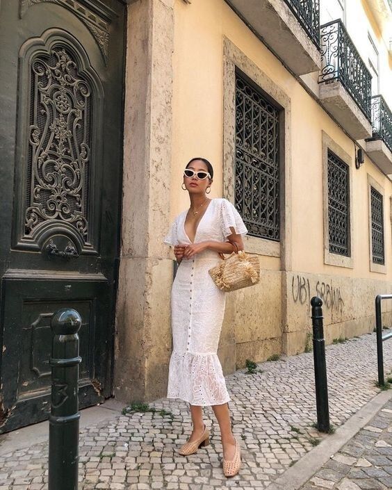 19 style French dress ideas