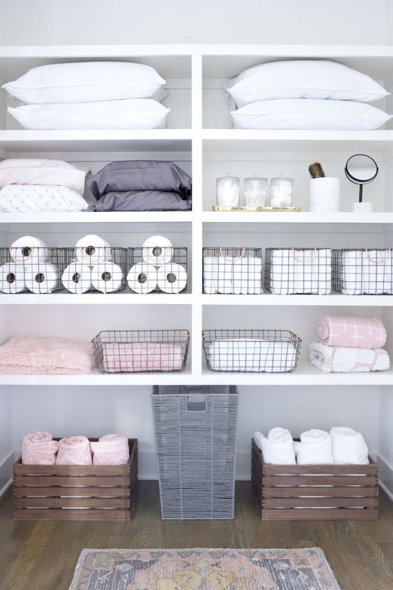 How-To Declutter Your Home In The New Year| Goop -   19 the home edit organization closet ideas