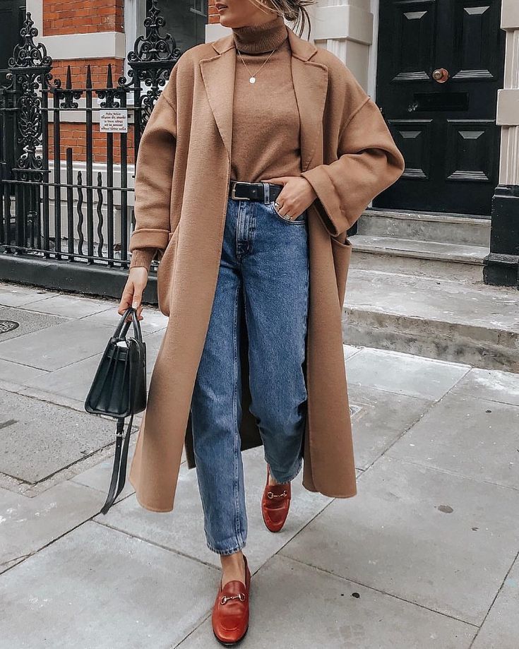 Nordic Style Report on Instagram: “Another classic look рџ¤©| @itsjustinesjournal” -   23 fall outfits 2020 for black women ideas