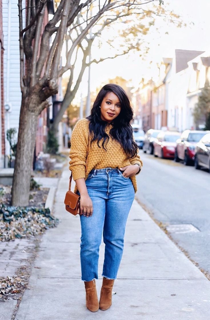 All The Right Things -   23 fall outfits 2020 for black women ideas