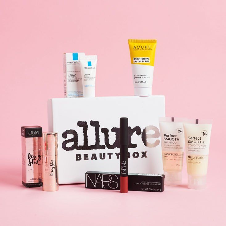 Hosted Site Search & Discovery for Companies of All Sizes -   allure beauty Box