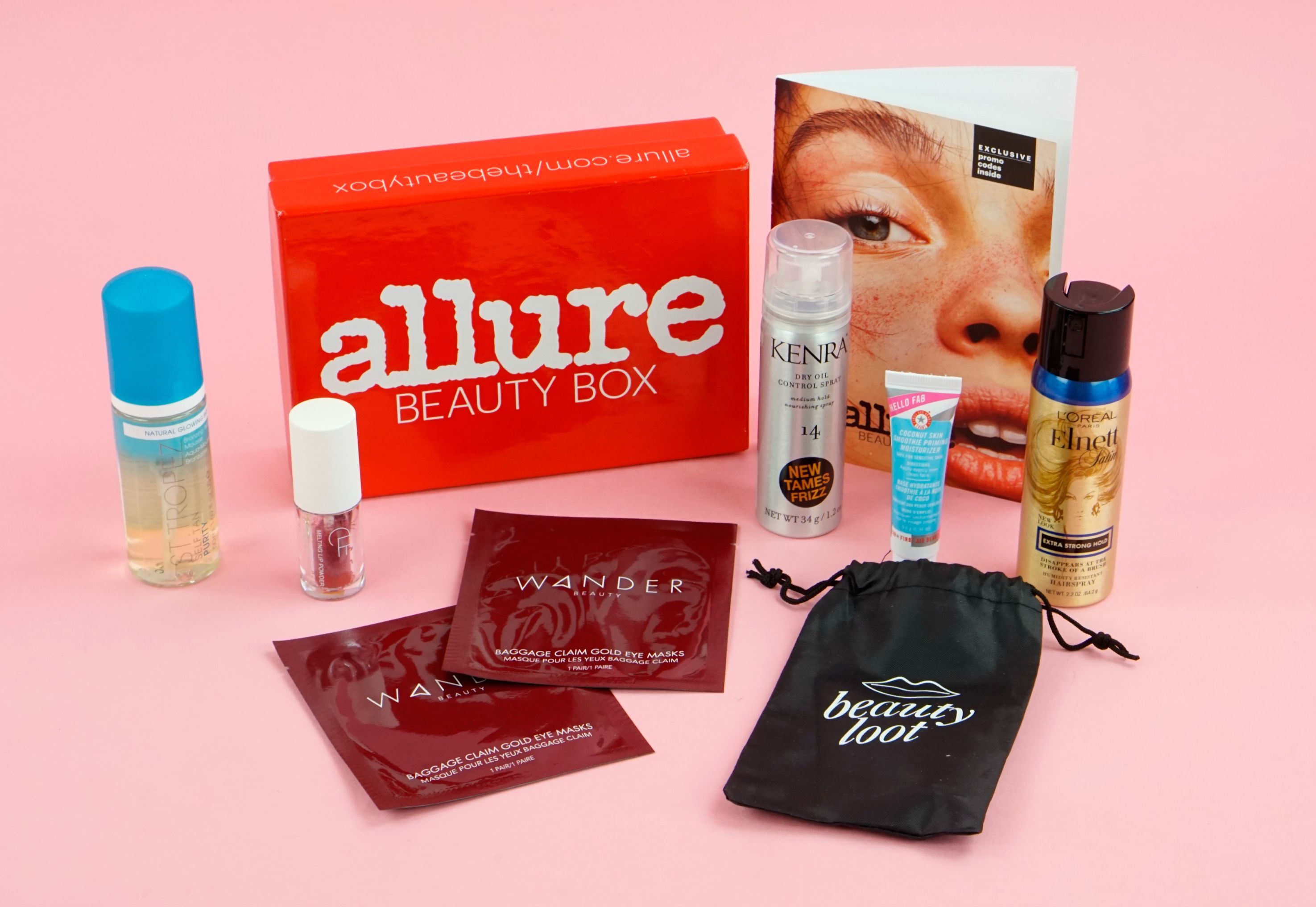 Try Allure Beauty Boxes for $10 Shipped! -   allure beauty Box
