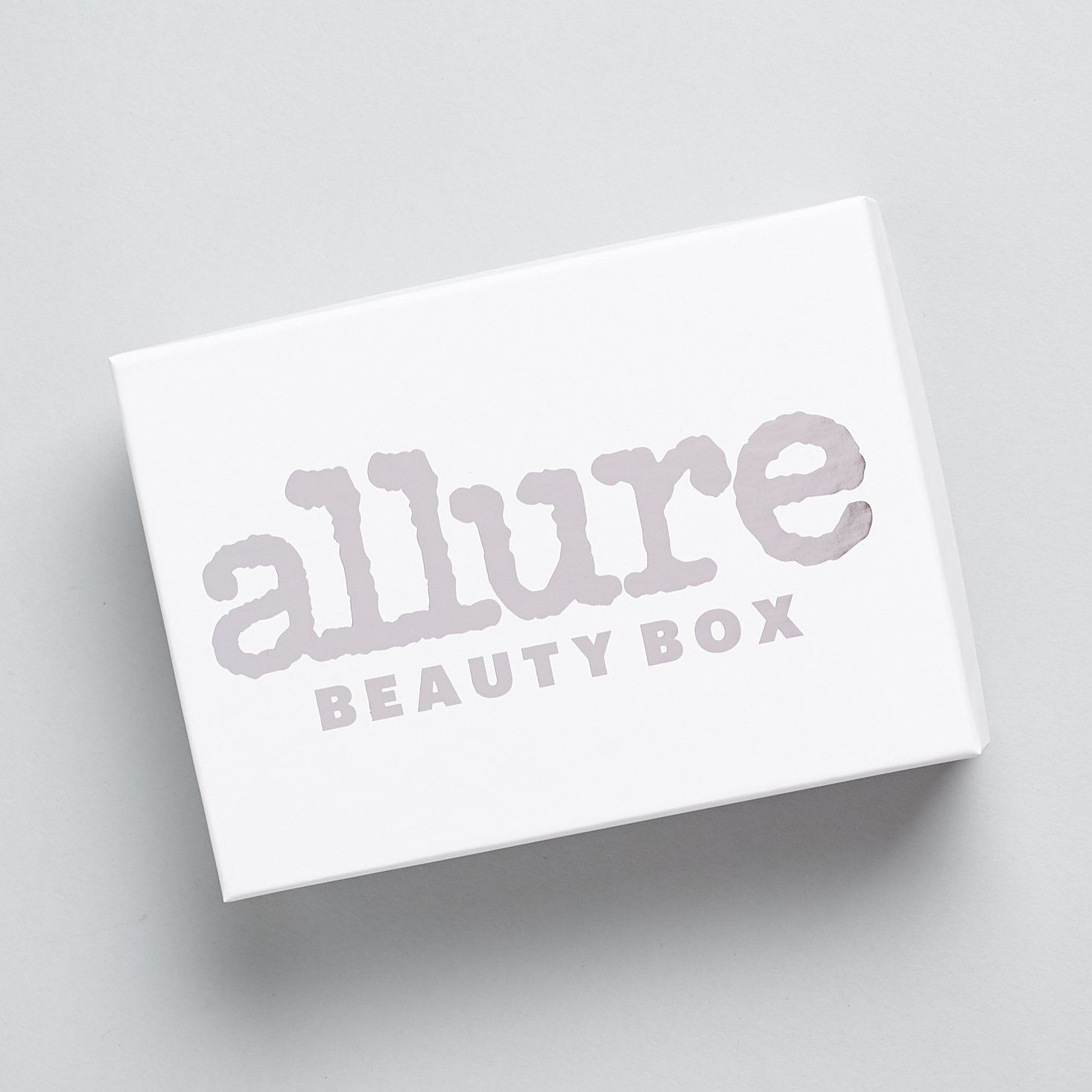 Allure Beauty Box August 2020 FULL SPOILERS! | MSA -   allure beauty Box