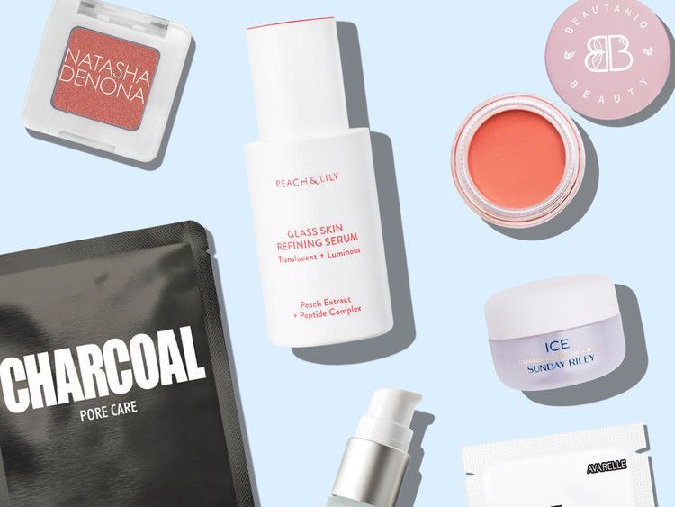 The July 2020 Allure Beauty Box: See All the Product Samples You Could Get This Month — Allure -   allure beauty Box
