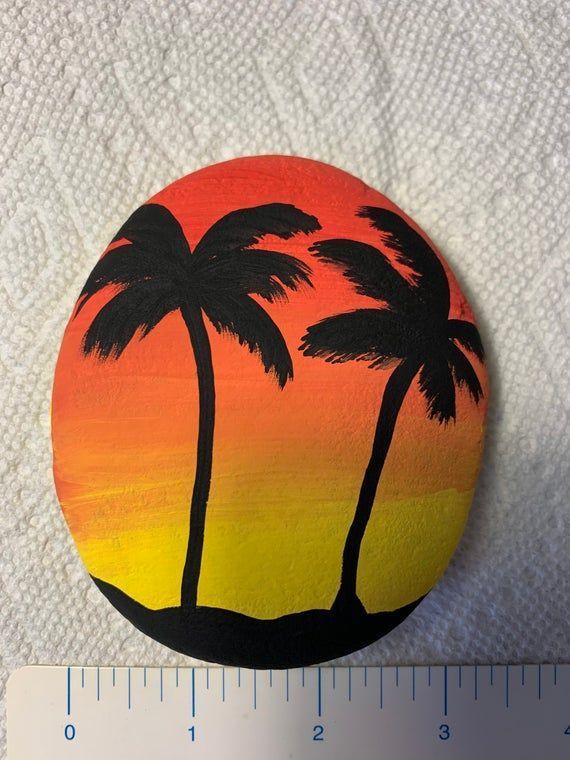 Give this sunset away...DIY -   beauty Art