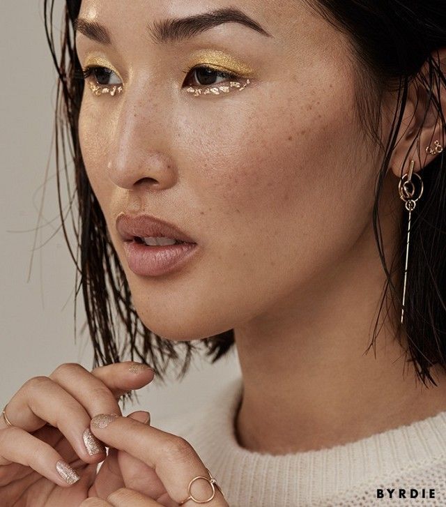 Nicole Warne Shares Her Korean-Aussie Beauty Secrets -   beauty Editorial gold
