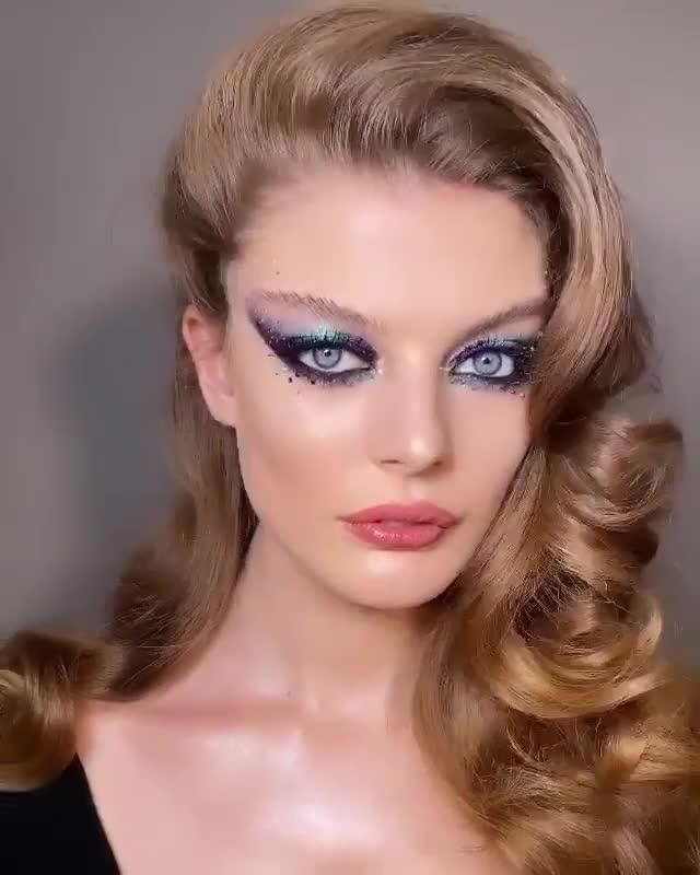 beauty Fashion makeup