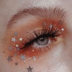 Stardust Glitter Makeup - Kamakula -   beauty Fashion makeup