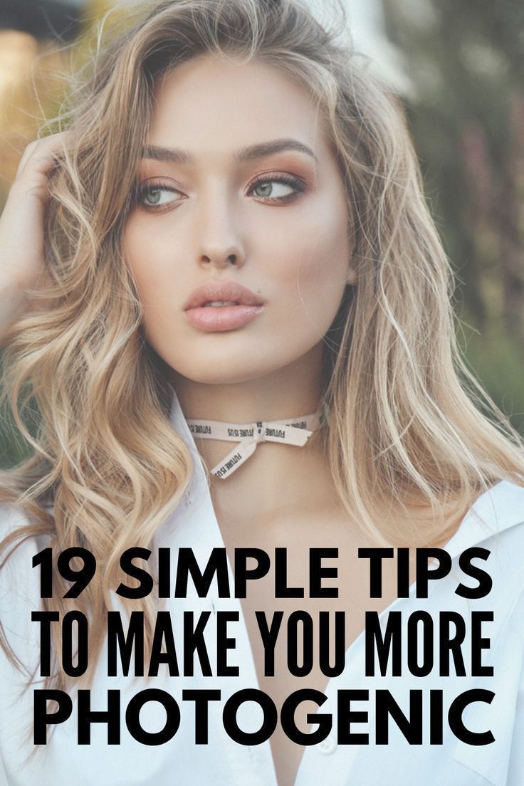 How to Look Good in Pictures: 19 Tips to Be More Photogenic -   beauty Lips photography