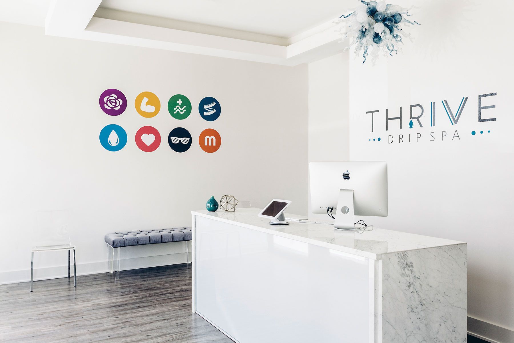 The IV Fix: Innovative Health and Beauty Spa Brings Vitamin Drips and Freeze Therapy to Houston | PaperCity Magazine -   beauty Therapy design