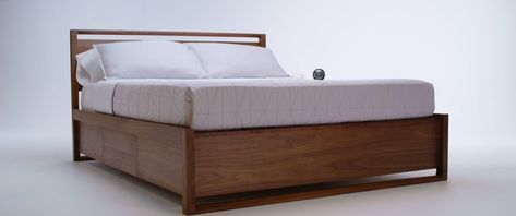 Matera Bed -   diy Bed Frame with storage