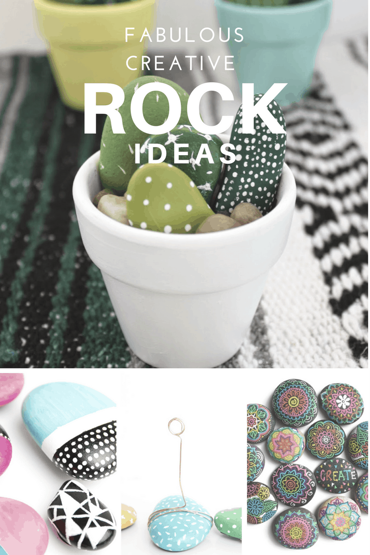Creative Ideas for Pebbles, Great tween activities for the summer holidays -   diy Crafts for tweens
