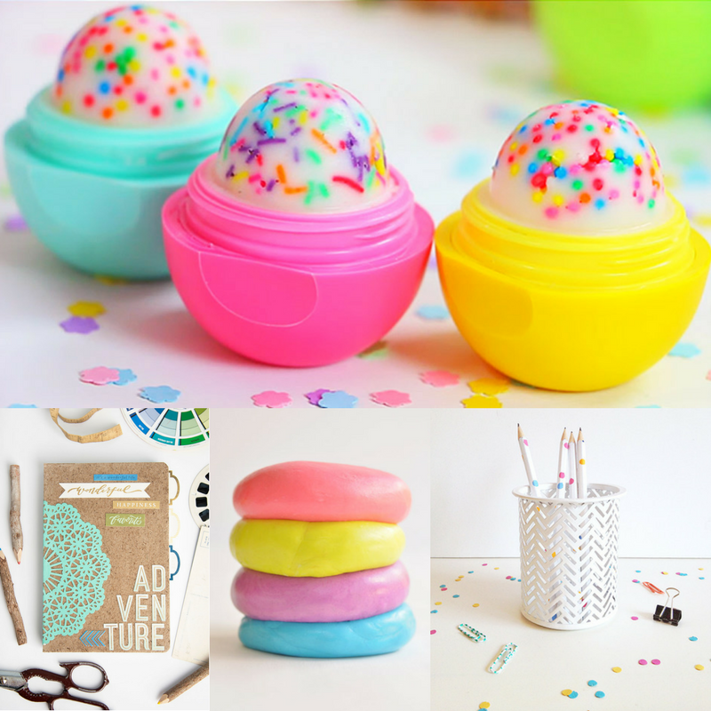 18 Easy DIY Summer Crafts and Activities For Girls -   diy Crafts for tweens