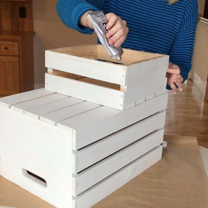 How to Build Little Doggy Stairs -   diy Dog stairs
