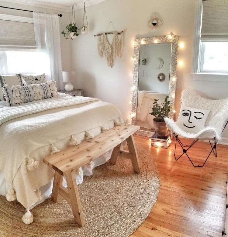 Bedroom Ideas To Copy ASAP - Jess Baker Beauty -   diy Home Decor tumblr