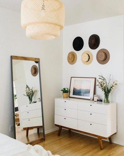 Modern 6-Drawer Dresser -   diy Home Decor tumblr