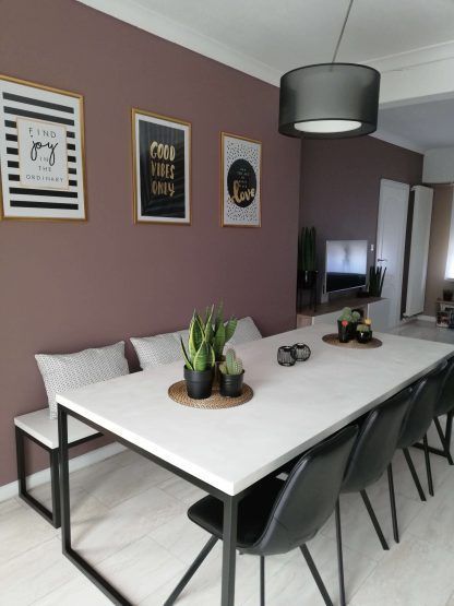 Handgemaakte meubelen, puur maatwerk | PURE Wood Design -   diy Interieur tafel