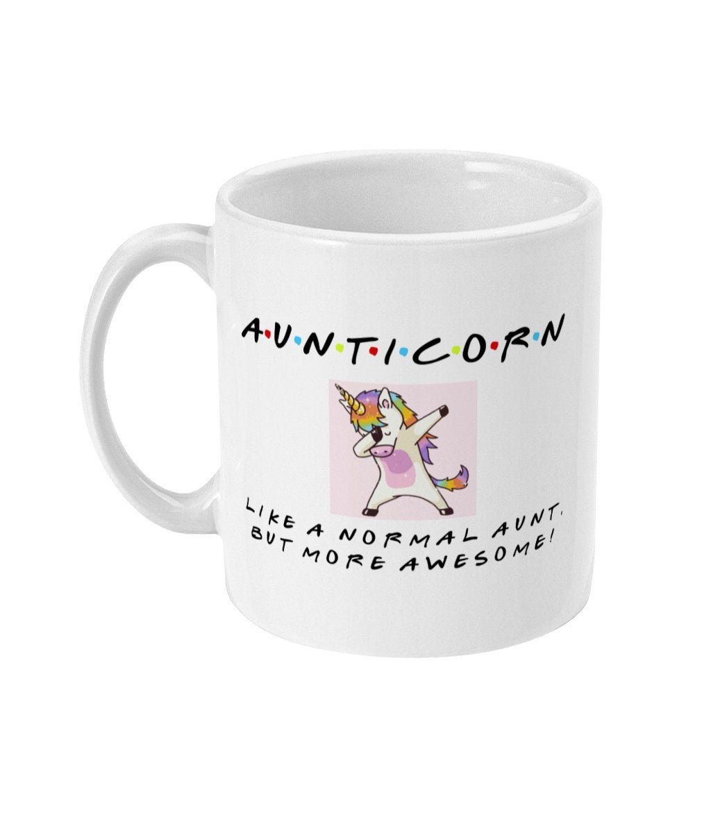 Aunt Gift Aunt Mug Unicorn Auntie Gifts Auntie Gift | Etsy -   diy Presents for aunt